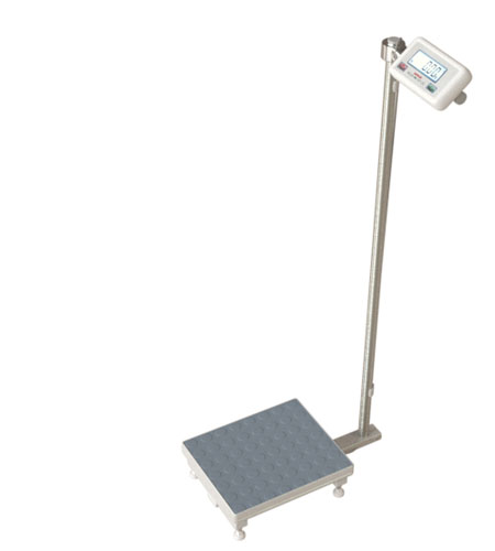 Digital personal scale without height meter WE 150S